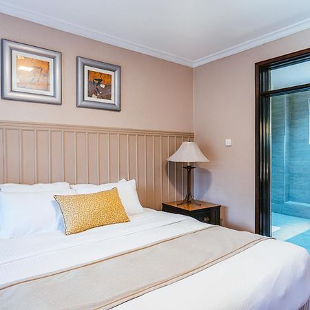 Cozy Stead Hotel Nairobi Exterior photo