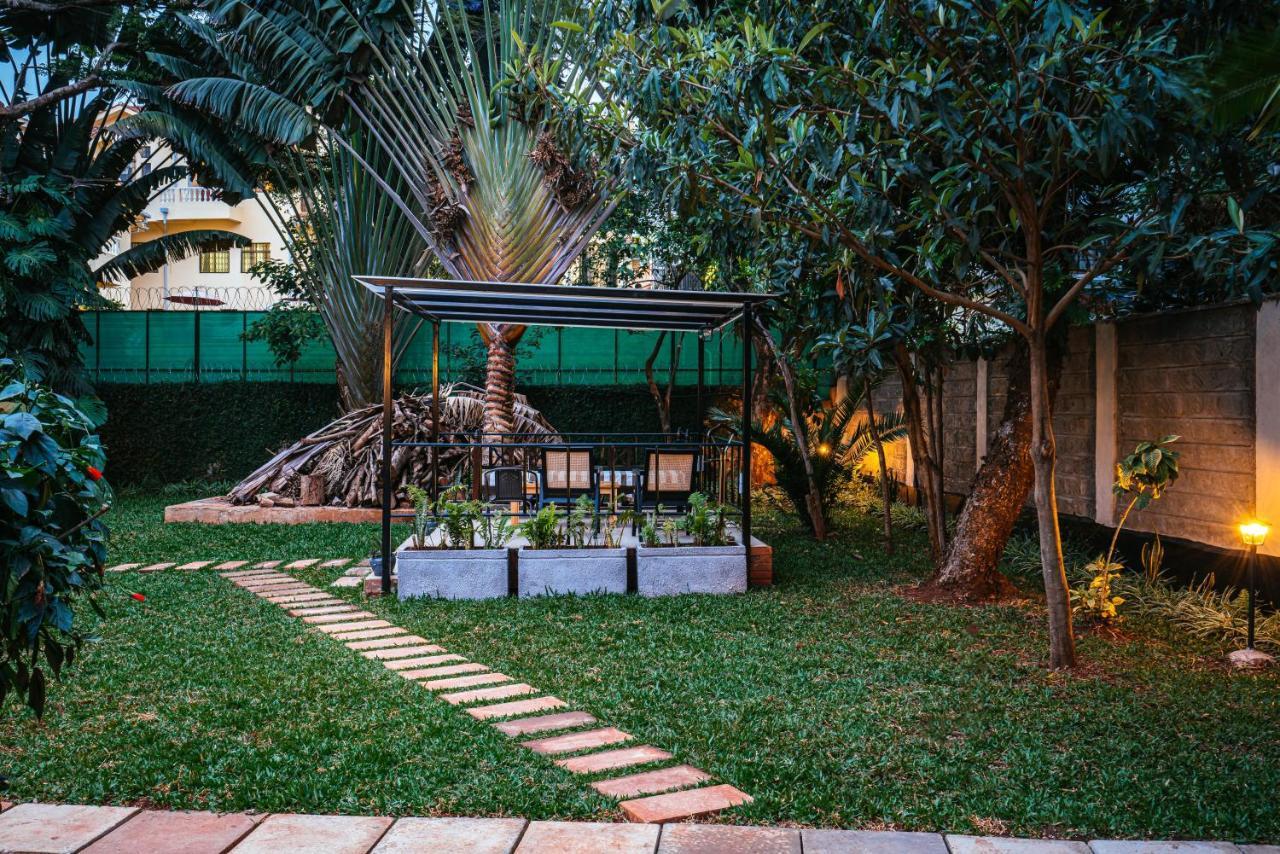 Cozy Stead Hotel Nairobi Exterior photo