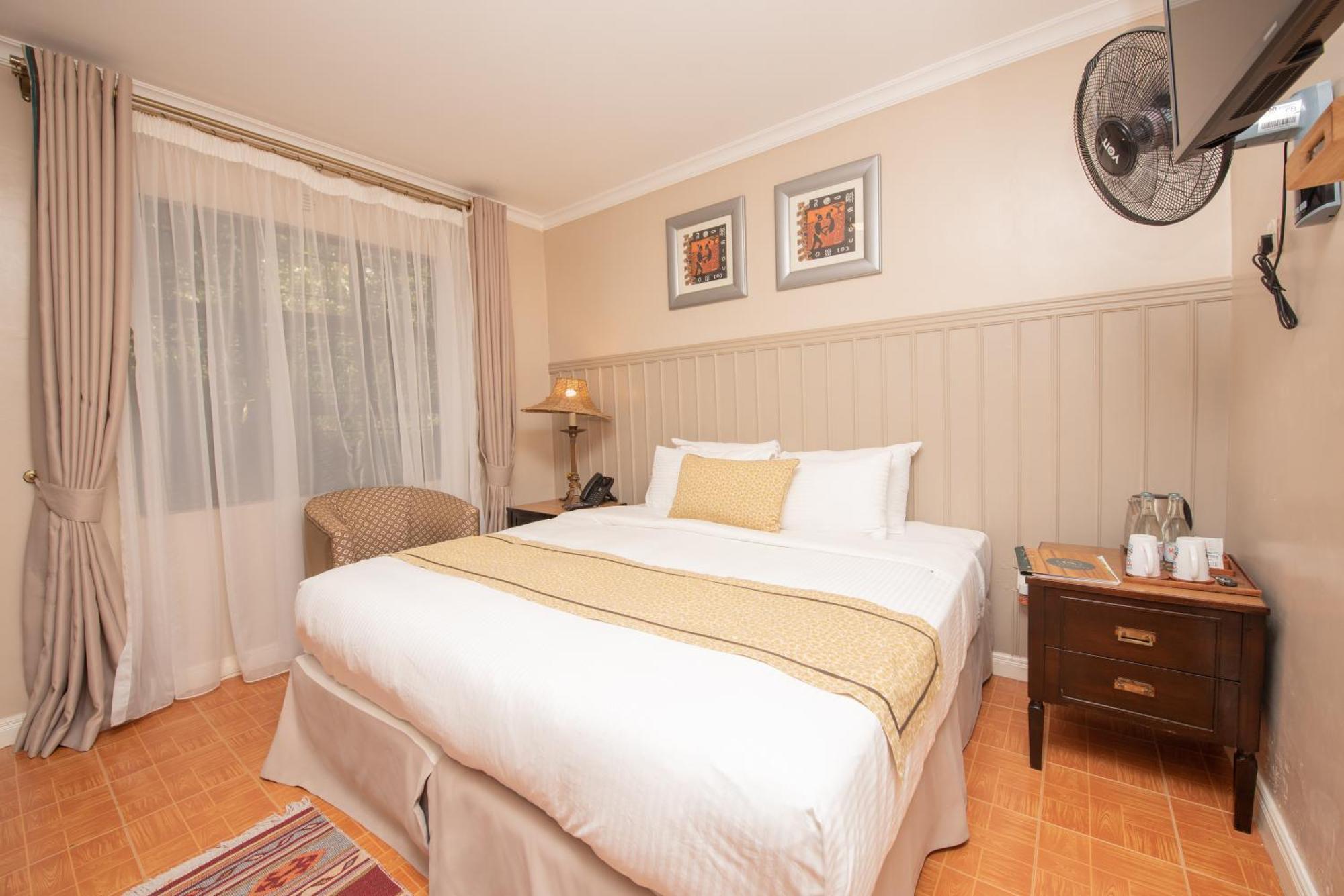 Cozy Stead Hotel Nairobi Exterior photo