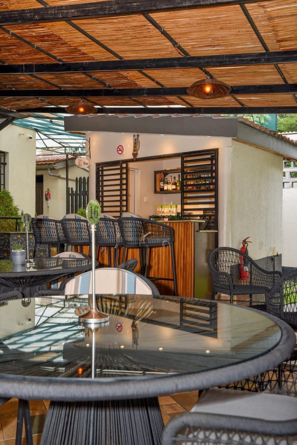 Cozy Stead Hotel Nairobi Exterior photo