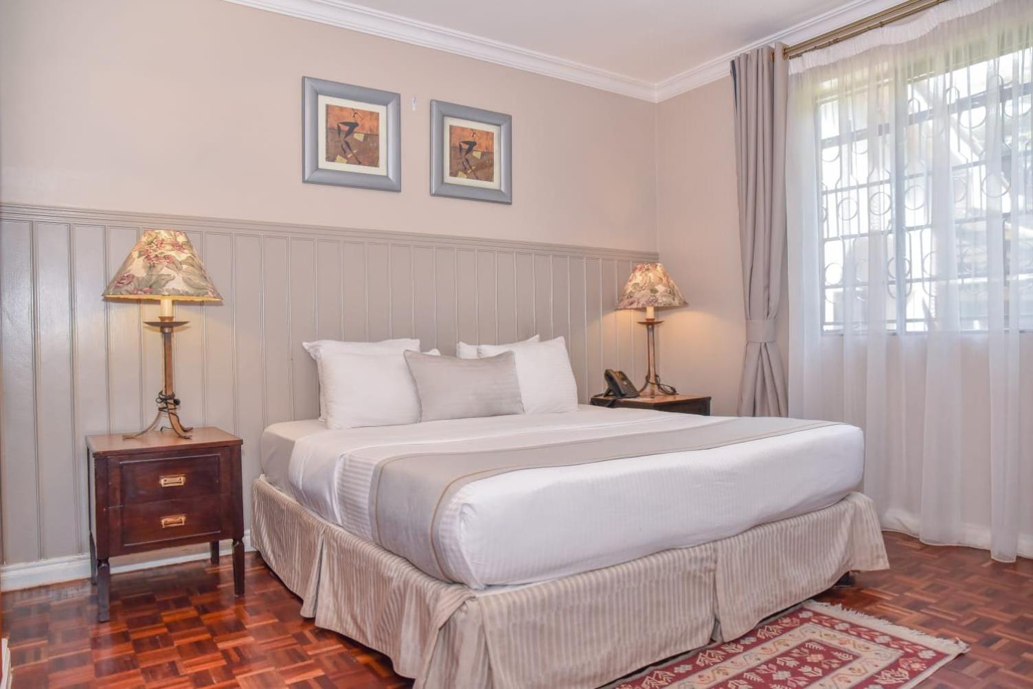 Cozy Stead Hotel Nairobi Exterior photo