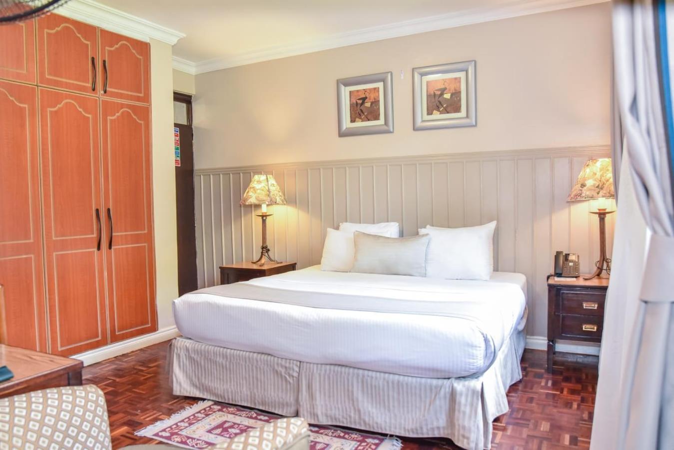 Cozy Stead Hotel Nairobi Exterior photo