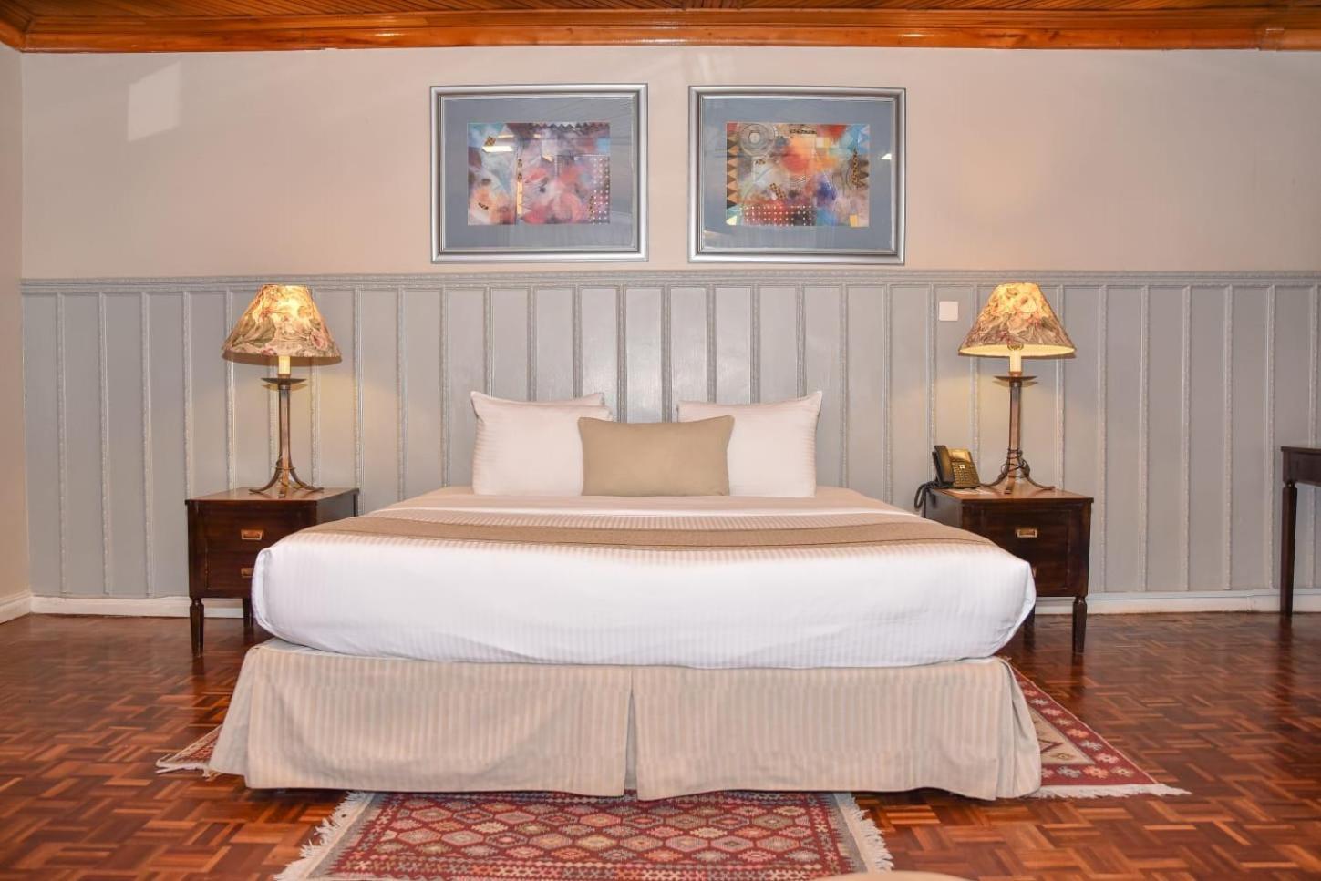 Cozy Stead Hotel Nairobi Exterior photo